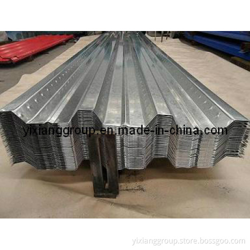 Steel Floor Decking Sheets750